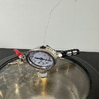Stainless Steel Pressure Vessel image 1